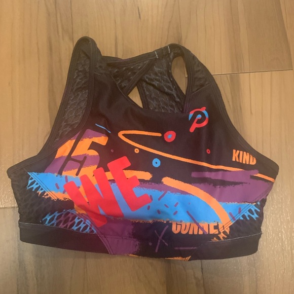 Peloton Other - Sale Peloton x WITH sports bra, size small, worn once. Limited collaboration.